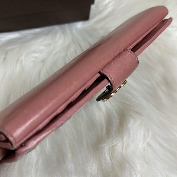 💯Authentic Gucci Bifold Long wallet 🍀 - Picture 6 of 15